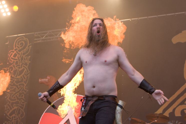 Johan Hegg
