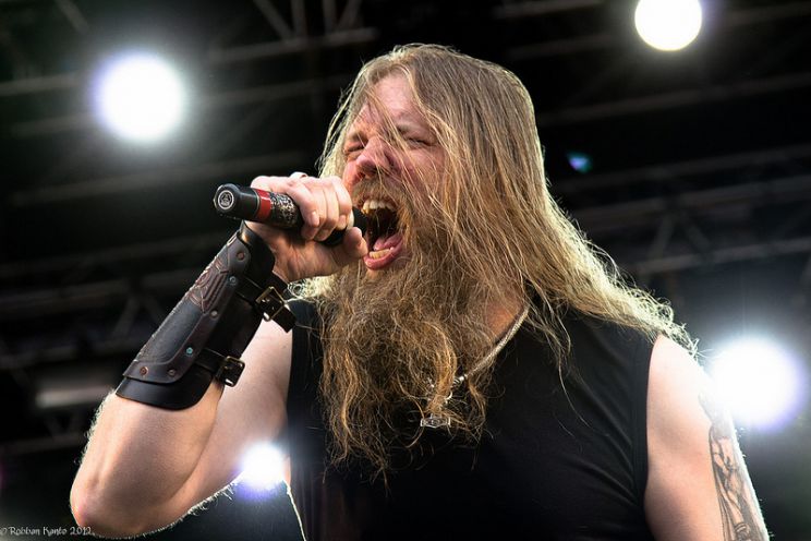 Johan Hegg