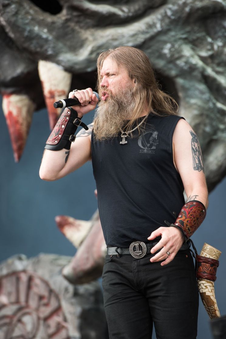 Johan Hegg