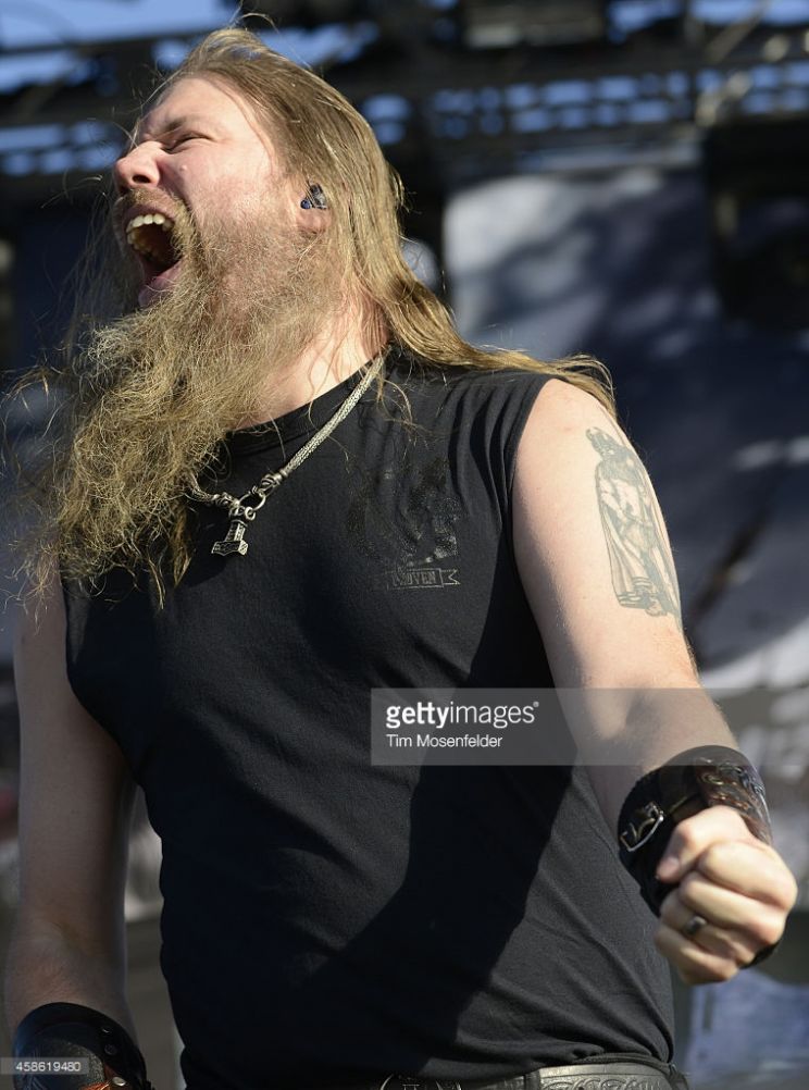 Johan Hegg