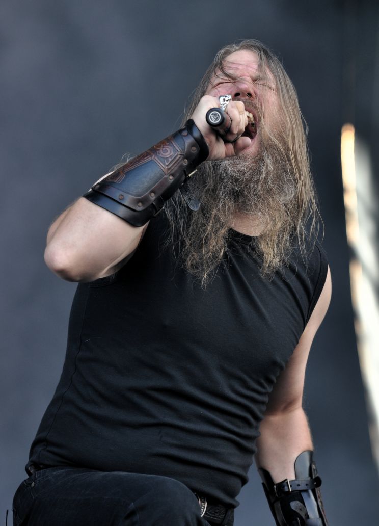 Johan Hegg