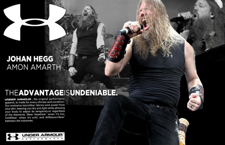 Johan Hegg