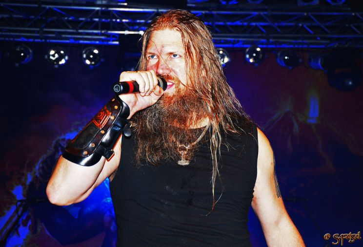 Johan Hegg