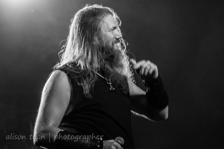 Johan Hegg