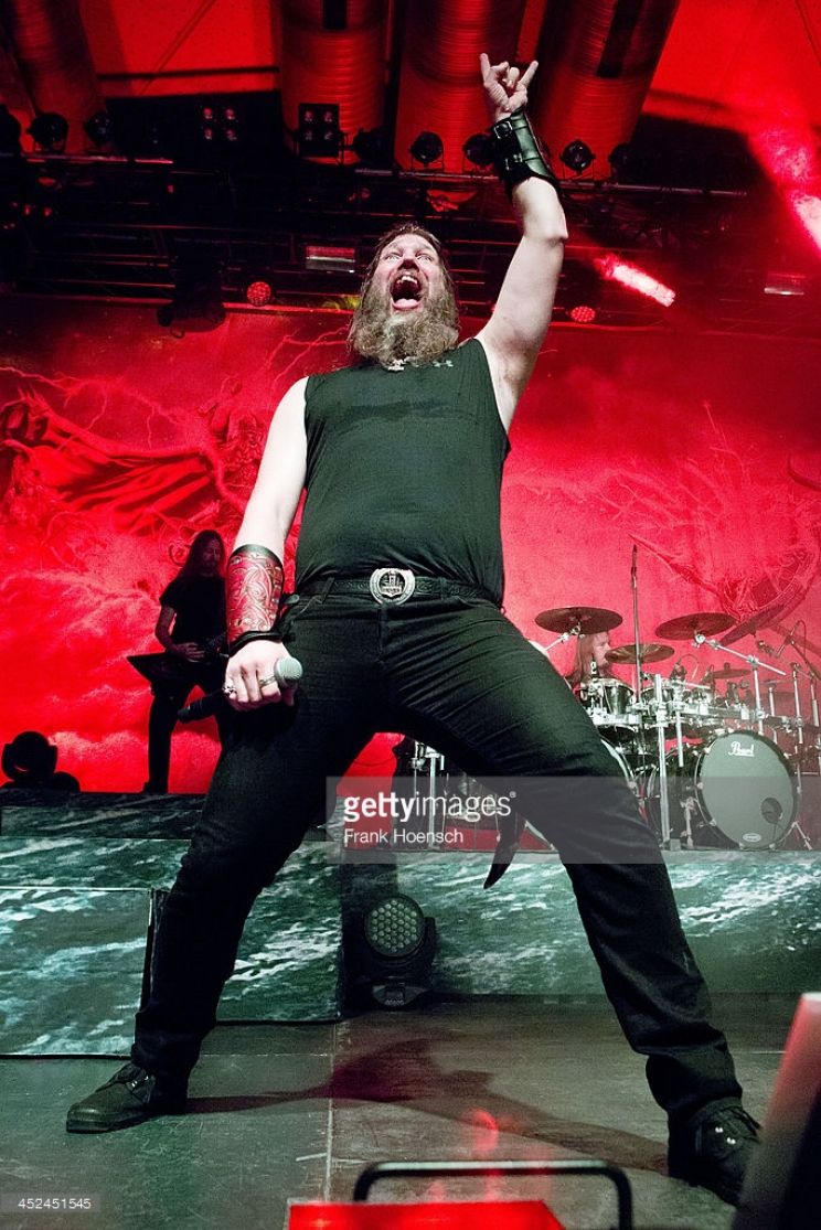 Johan Hegg