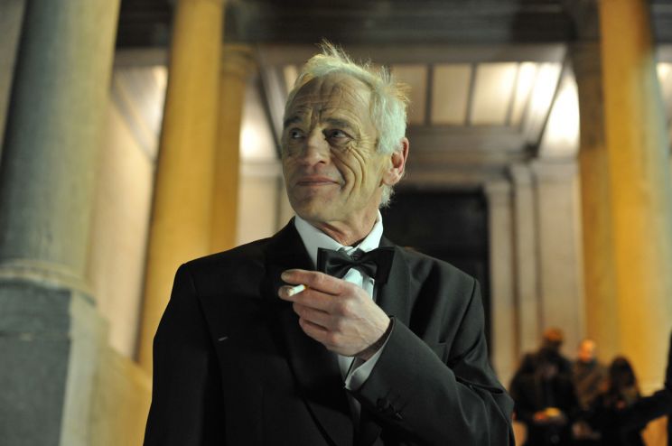 Johan Leysen