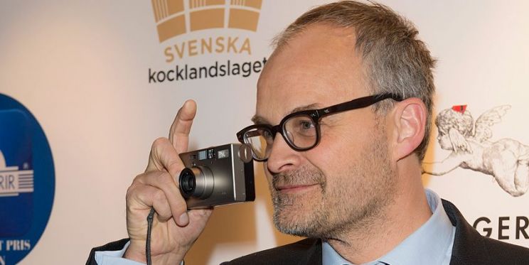 Johan Rheborg