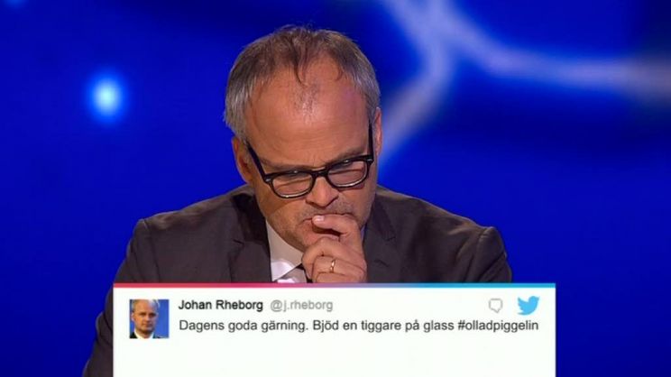 Johan Rheborg