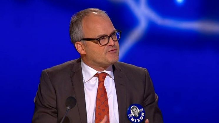 Johan Rheborg