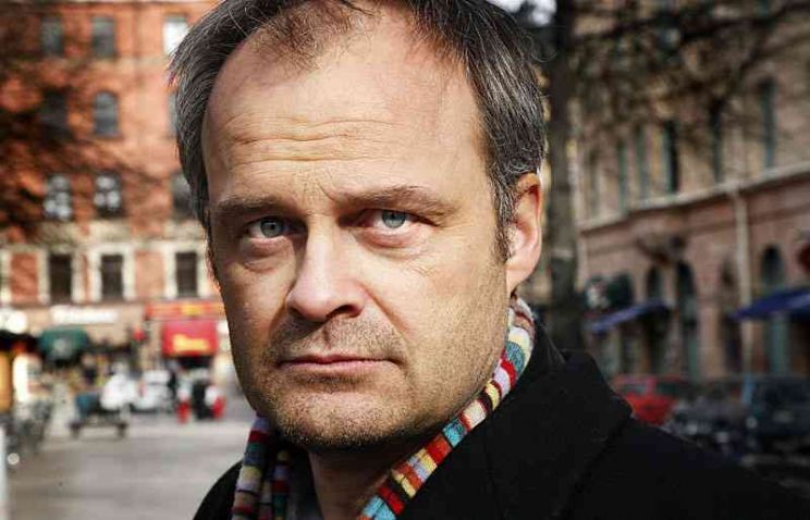 Johan Rheborg