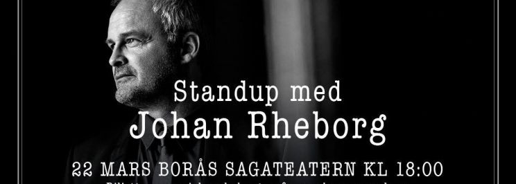 Johan Rheborg