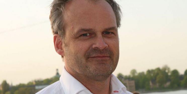 Johan Rheborg