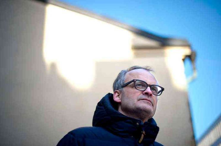Johan Rheborg