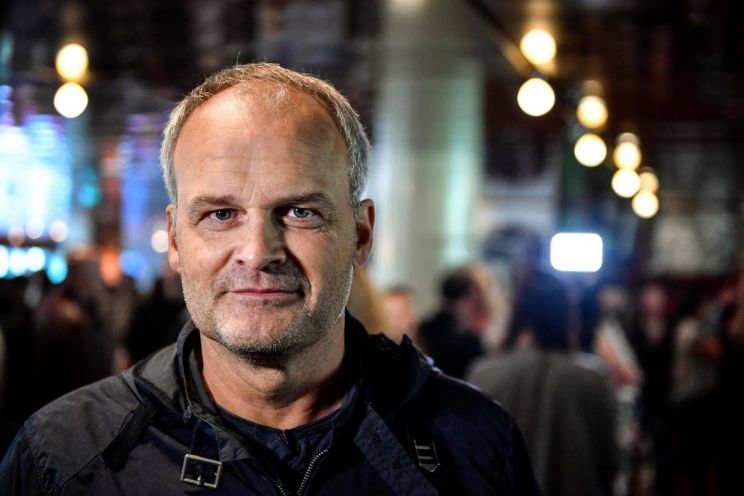 Johan Rheborg