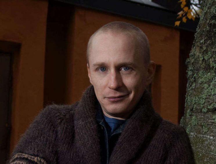 Johan Widerberg