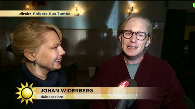 Johan Widerberg