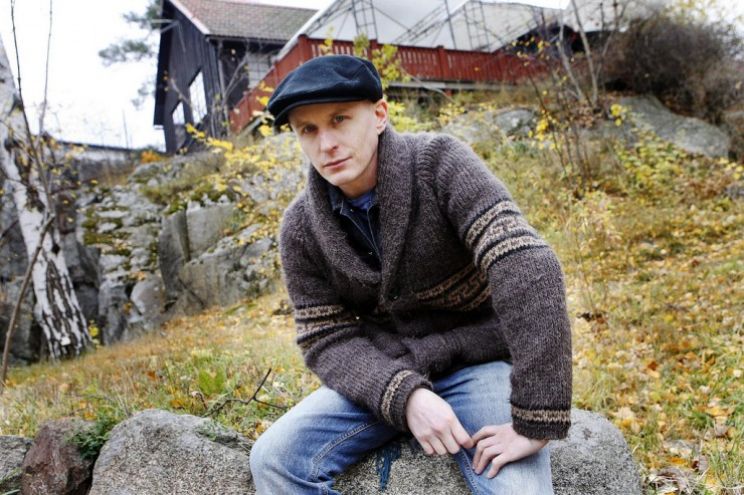 Johan Widerberg