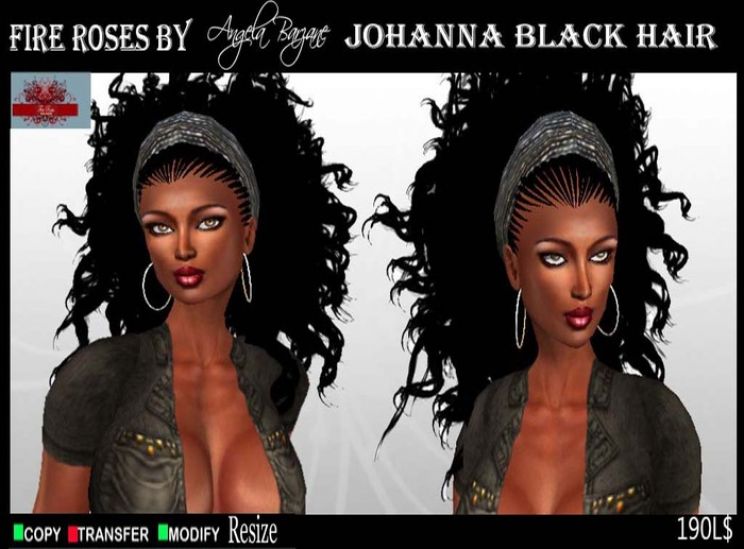 Johanna Black