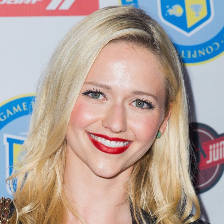 Pictures of Johanna Braddy
