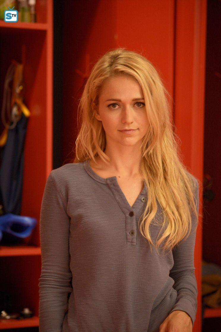 Johanna Braddy