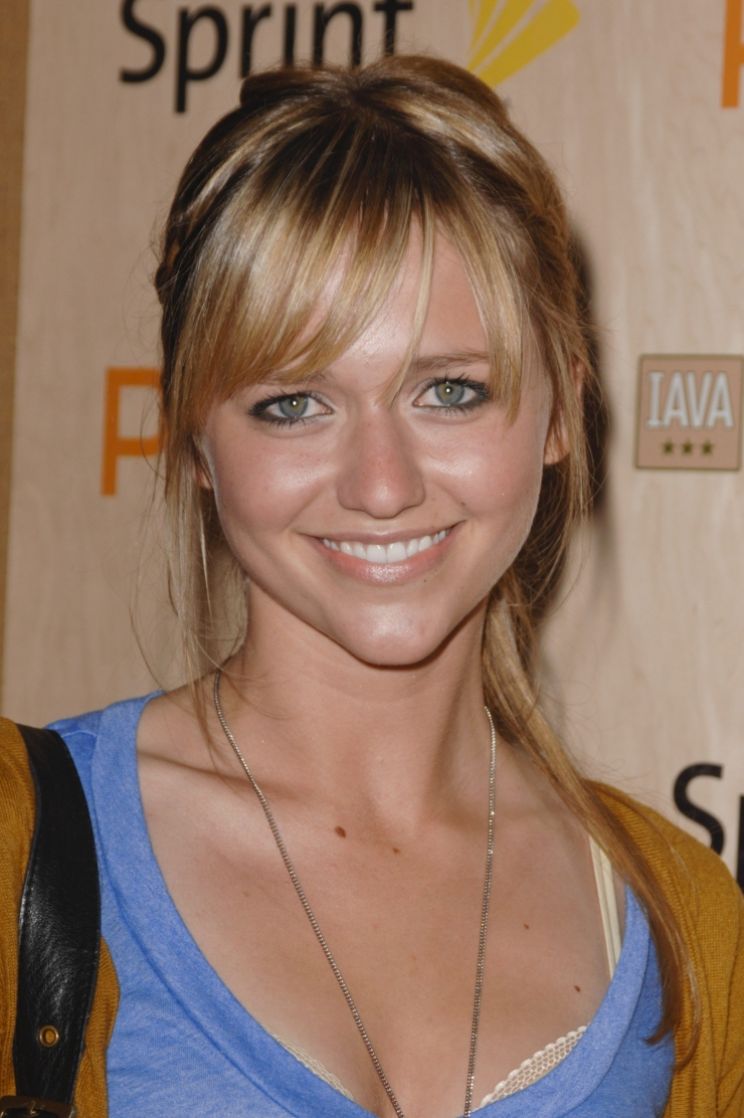 Johanna Braddy