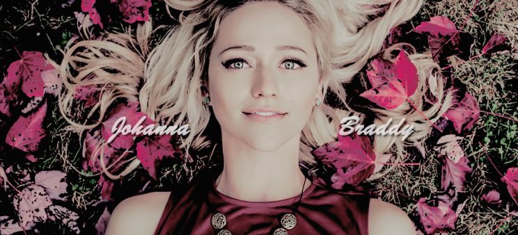 Johanna Braddy