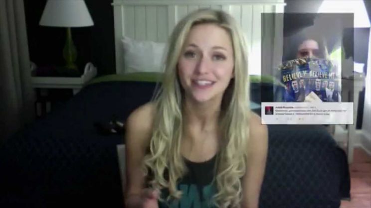 Johanna Braddy