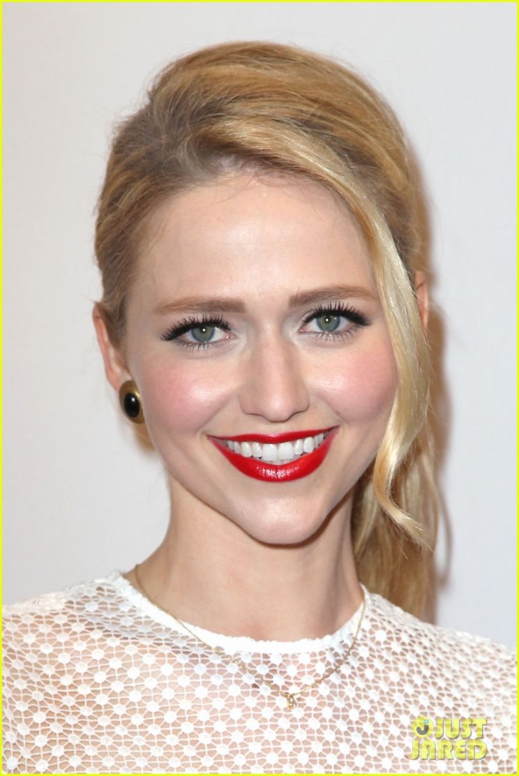 Johanna Braddy