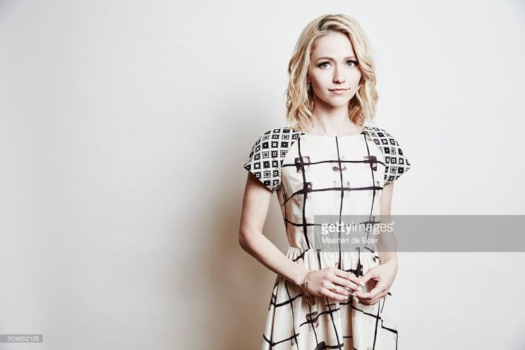 Johanna Braddy