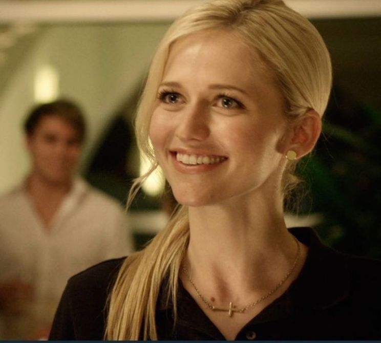Johanna Braddy