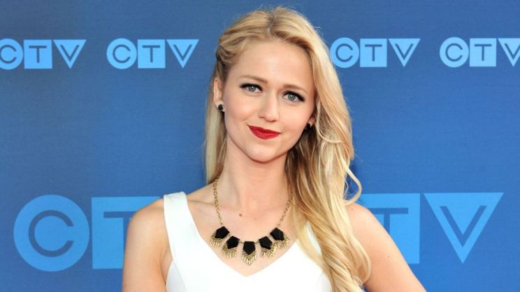 Johanna Braddy