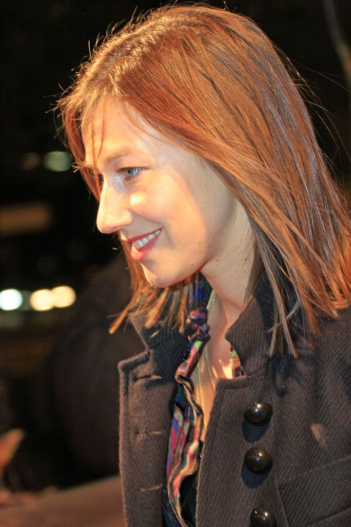 Pictures of Johanna Wokalek