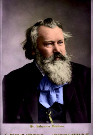 Johannes Brahms