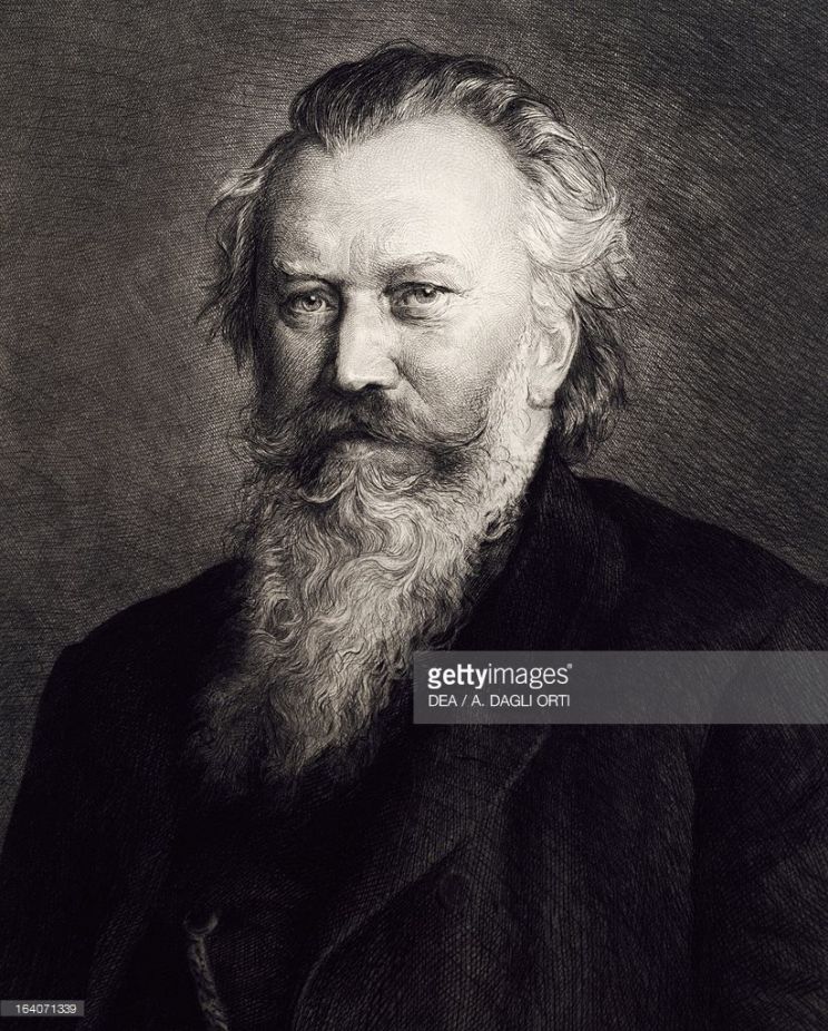 Johannes Brahms