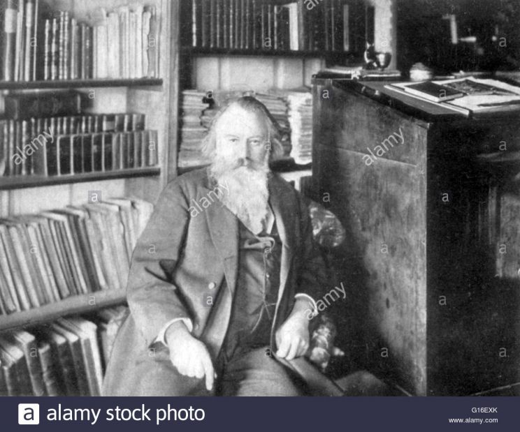 Johannes Brahms