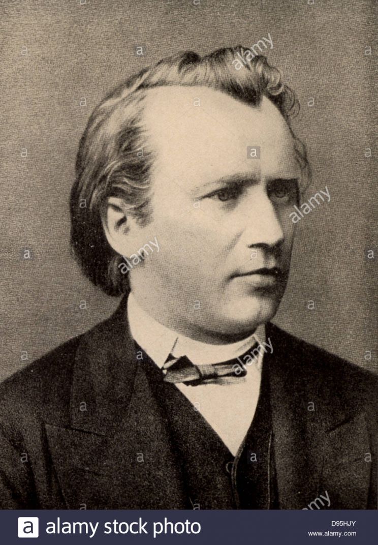 Johannes Brahms