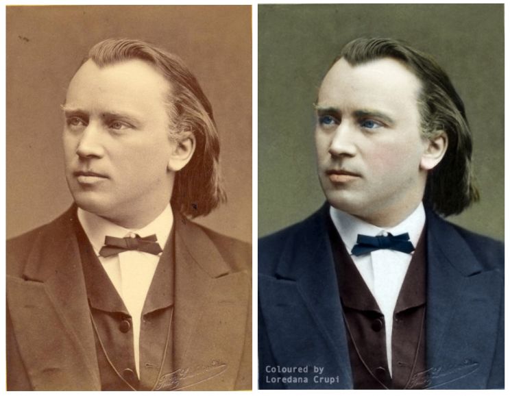 Johannes Brahms