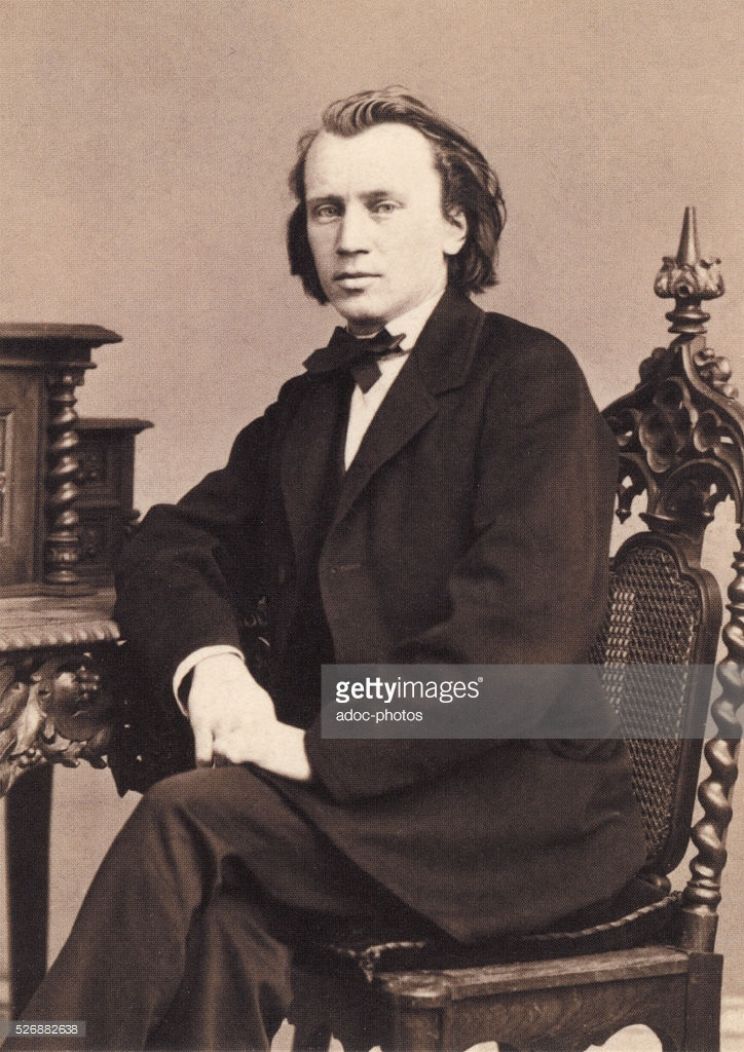 Johannes Brahms