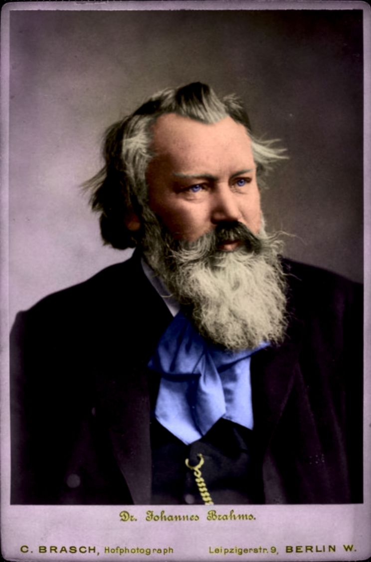 Johannes Brahms