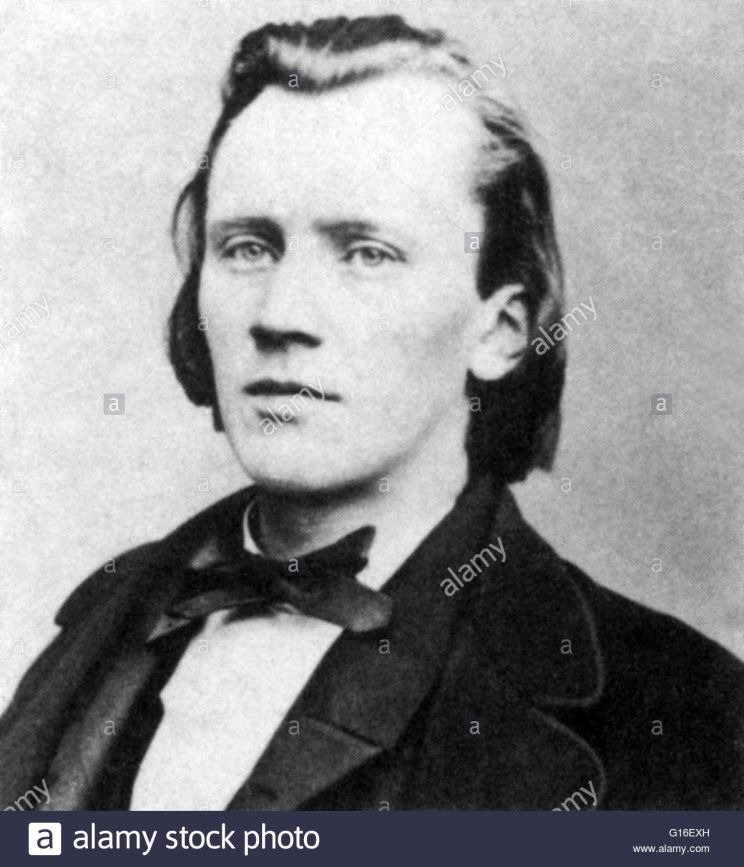 Johannes Brahms