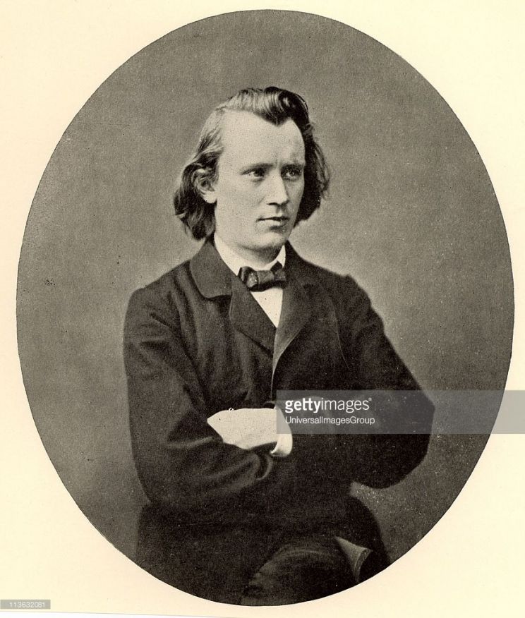 Johannes Brahms