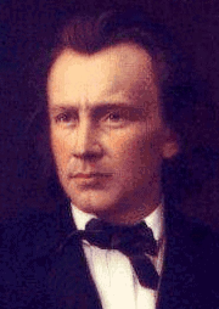 Johannes Brahms