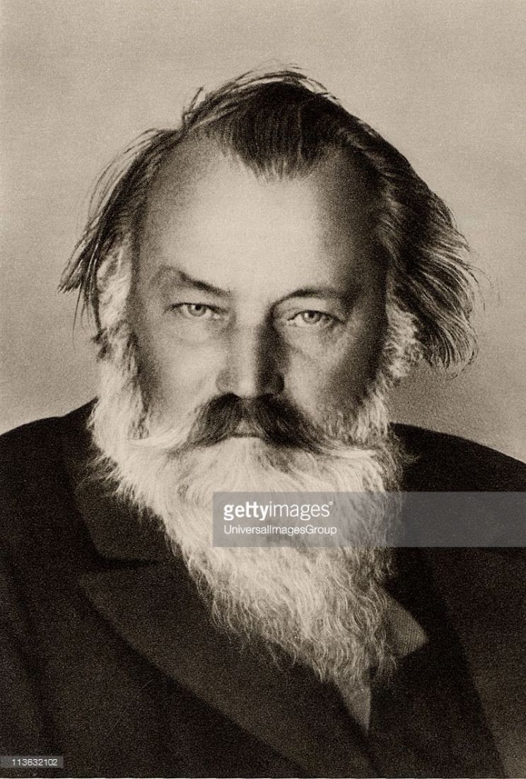 Johannes Brahms