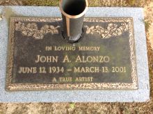 John A. Alonzo