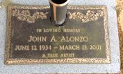 John A. Alonzo