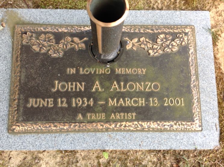 John A. Alonzo