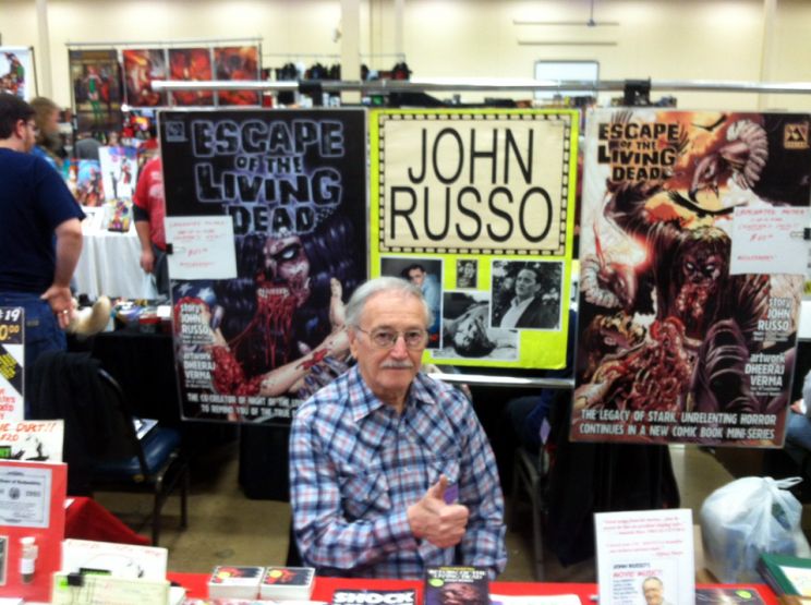 John A. Russo