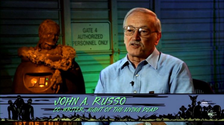 John A. Russo