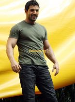 John Abraham