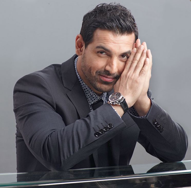 John Abraham